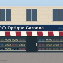 Optique Garonne