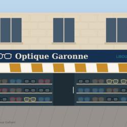 Optique Garonne