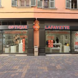 Optique Lafayette - Opticien Toulon