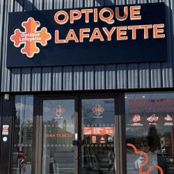 Optique Lafayette Mermoz Lons