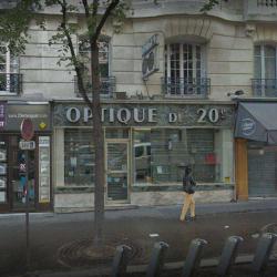 Optique Medicale Du 20e