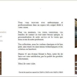 Optique Mozart