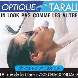 Optique Pierre Tarall