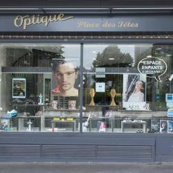 Optique Place Des Fetes