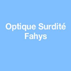 Optique Surdite Fahys