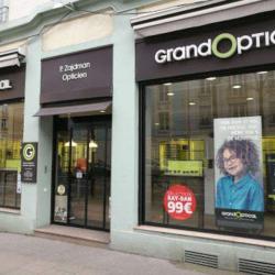 Opticien Metz - Avenue De Nancy Grandoptical
