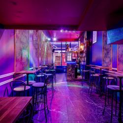 Opulence Luxe Bar