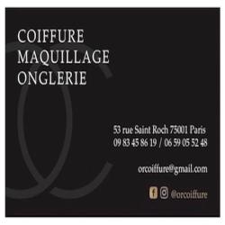 Or Coiffure
