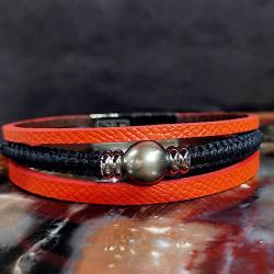Or De Paris - Bijoutier - Bracelet Homme (commande Uniquement En Ligne)