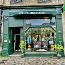 Or Et Monnaies Bordeaux Tourny