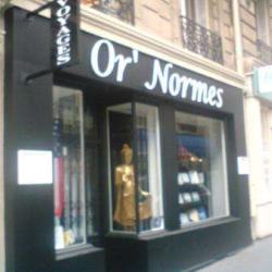 Or Normes