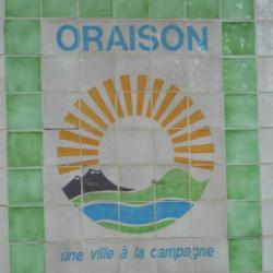 Oraison