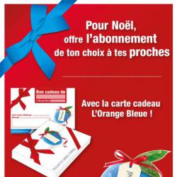 L'orange Bleue