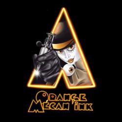 Orange Mécan'ink