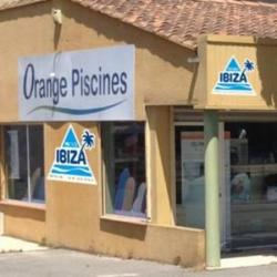 Piscines Ibiza ‍orange Piscines Vaucluse 84