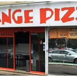 Orange Pizza