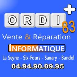Ordi + 83 Dépannage Informatique