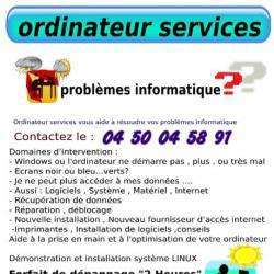 Ordinateur Services