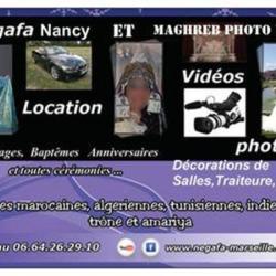 Organisation Mariage Orientale Negafa Nancy