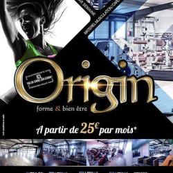 Origin Forme Et Bien être