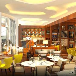 Restaurant Martin Paris