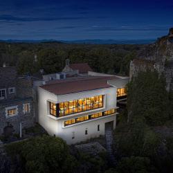 Hôtel Restaurant Origines Par Adrien Descouls