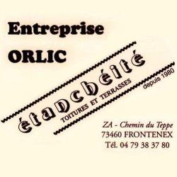 Orlic étanchéité
