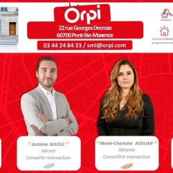 Orpi - Immo Pont Ste Maxence Ee