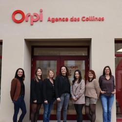 Orpi Agence Des Collines St-donat-sur-l'herbasse
