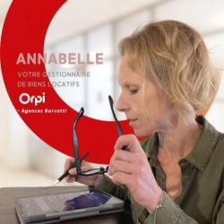 Orpi Annabelle Barsotti Gestion - Immobilier