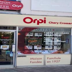 Orpi Chery Crossard Immobilier Créteil
