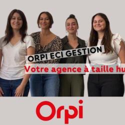 Orpi Eci Gestion Floirac