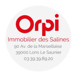 Orpi Immobilier Des Salines