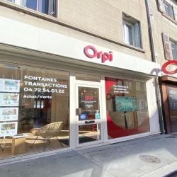 Orpi Fontaines Transactions