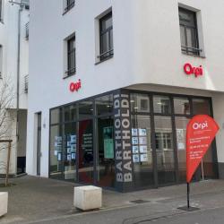 Orpi Immobilière Bartholdi Mulhouse