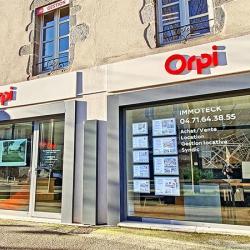 Orpi Immoteck Aurillac