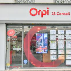 Agence Immobilière Paris 18 Orpi Js Conseil