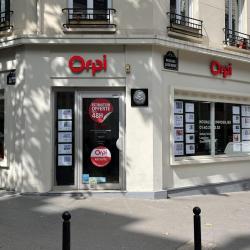 Agence Immobilière Paris 17 Et 18 Orpi Nouallet