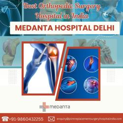 Orthopedic Surgery Cost Medanta Hospital
