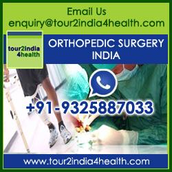 Orthopedic Surgery India