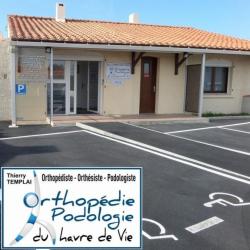 Orthopédie Podologie