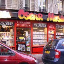 Oscar Musique