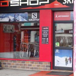 Oshop Chamonix