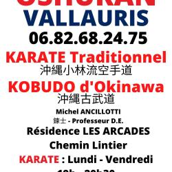 Oshukan Arts Martiaux Vallauris