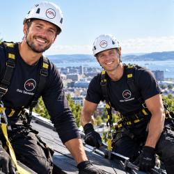 Oslo Nytt Tak