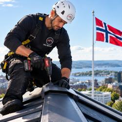 Oslo Nytt Tak