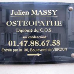 Julien Massy