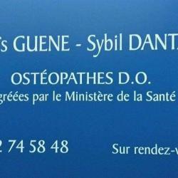 Ostéopathe D.o - Dantal Sybil & Guené Anaïs