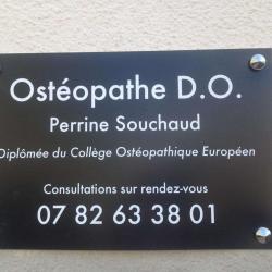 Ostéopathe D.o. Perrine Souchaud
