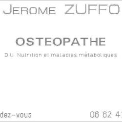 Ostéopathe Do Zuffo Jérôme